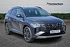 Hyundai TUCSON 1.6 T-GDi 13.8kWh N Line SUV 5dr Petrol Plug-in Hybrid Auto 4WD Euro 6 (s/s) (26 GREY