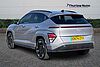 Hyundai KONA 65.4kWh N Line SUV 5dr Electric Auto (218 ps) SILVER