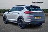Hyundai TUCSON 1.6 T-GDi N Line SUV 5dr Petrol DCT Euro 6 (s/s) (177 ps) Grey