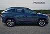 Hyundai TUCSON 1.6 T-GDi MHEV Premium SUV 5dr Petrol Hybrid DCT Euro 6 (s/s) (150 ps) Blue