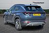 Hyundai TUCSON 1.6 T-GDi MHEV Premium SUV 5dr Petrol Hybrid DCT Euro 6 (s/s) (150 ps) Blue