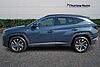 Hyundai TUCSON 1.6 T-GDi MHEV Premium SUV 5dr Petrol Hybrid DCT Euro 6 (s/s) (150 ps) Blue