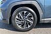 Hyundai TUCSON 1.6 T-GDi MHEV Premium SUV 5dr Petrol Hybrid DCT Euro 6 (s/s) (150 ps) Blue