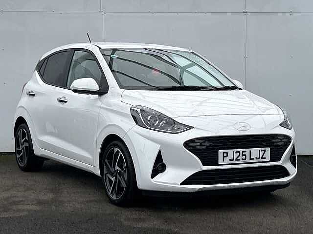Hyundai I10 1.0 Premium Euro 6 (s/s) 5dr