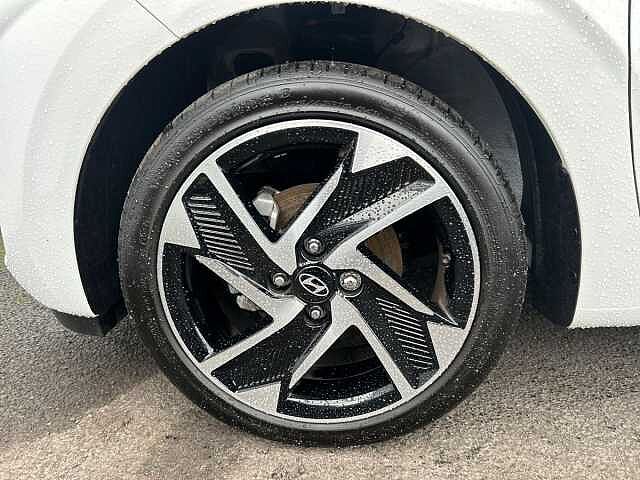 Hyundai I10 1.0 Premium Euro 6 (s/s) 5dr