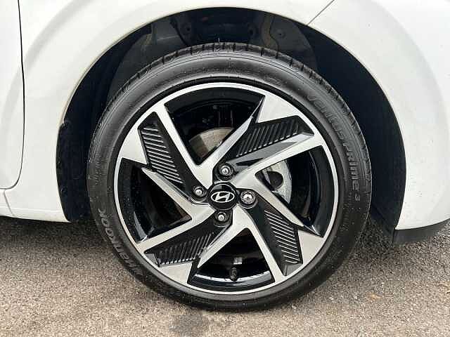 Hyundai I10 1.0 Premium Euro 6 (s/s) 5dr