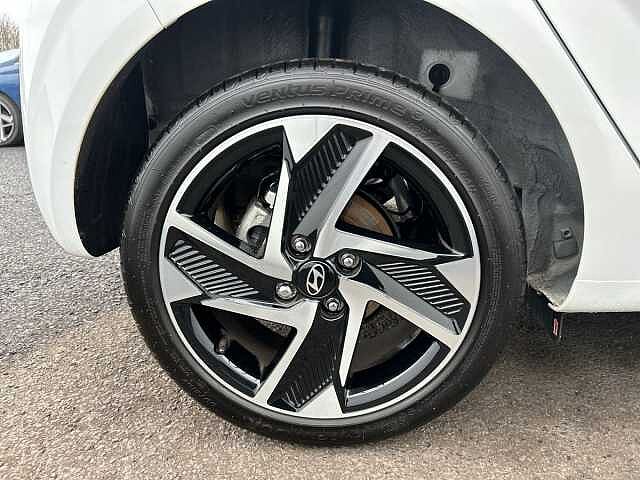 Hyundai I10 1.0 Premium Euro 6 (s/s) 5dr