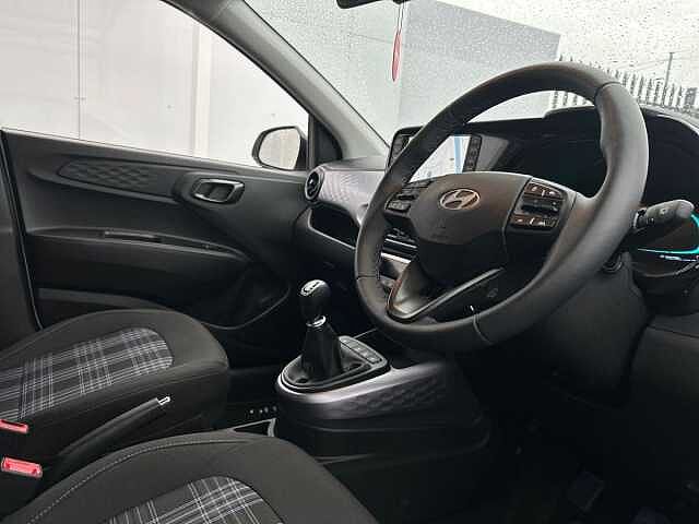 Hyundai I10 1.0 Premium Euro 6 (s/s) 5dr