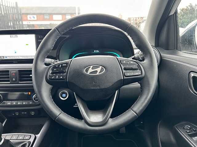 Hyundai I10 1.0 Premium Euro 6 (s/s) 5dr