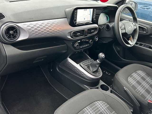 Hyundai I10 1.0 Premium Euro 6 (s/s) 5dr