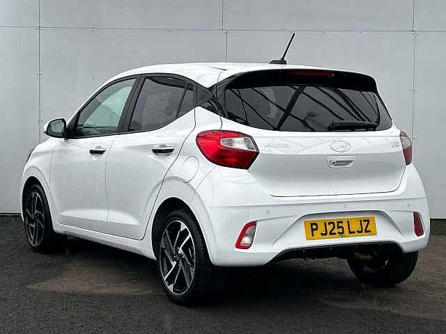 Hyundai I10 1.0 Premium Euro 6 (s/s) 5dr