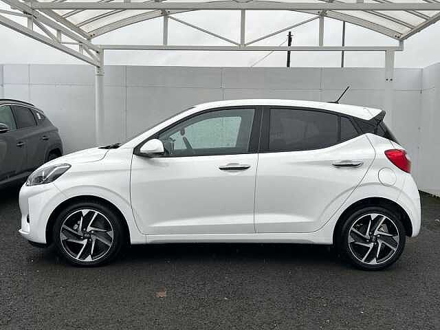 Hyundai I10 1.0 Premium Euro 6 (s/s) 5dr