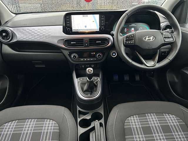 Hyundai I10 1.0 Premium Euro 6 (s/s) 5dr