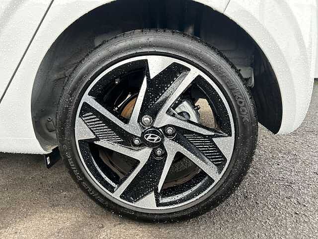 Hyundai I10 1.0 Premium Euro 6 (s/s) 5dr