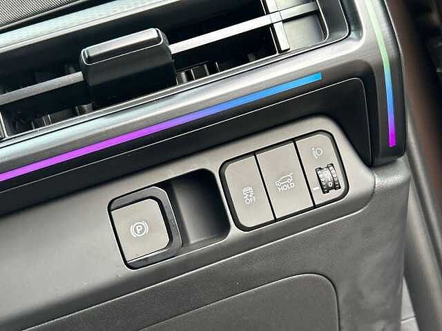 Hyundai SANTA FE 1.6 h T-GDi Calligraphy Auto Euro 6 (s/s) 5dr (7Seat) Earthy Brass