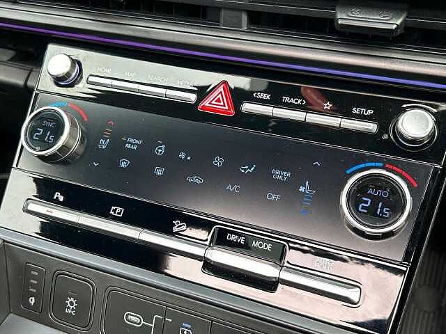 Hyundai SANTA FE 1.6 h T-GDi Calligraphy Auto Euro 6 (s/s) 5dr (7Seat) Earthy Brass