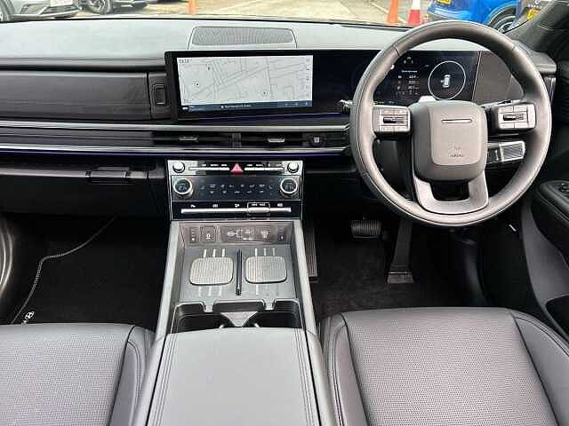 Hyundai SANTA FE 1.6 h T-GDi Calligraphy Auto Euro 6 (s/s) 5dr (7Seat) Earthy Brass