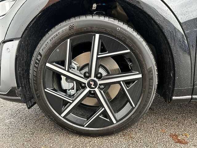 Hyundai IONIQ 5 84kWh N Line S Auto 5dr