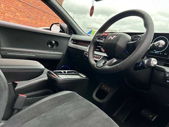 Hyundai IONIQ 5 84kWh N Line S Auto 5dr
