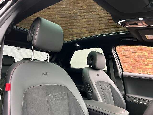 Hyundai IONIQ 5 84kWh N Line S Auto 5dr