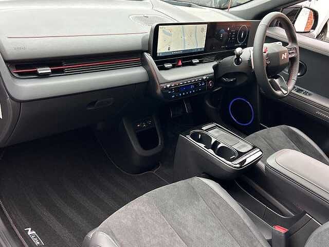 Hyundai IONIQ 5 84kWh N Line S Auto 5dr