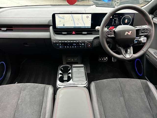Hyundai IONIQ 5 84kWh N Line S Auto 5dr