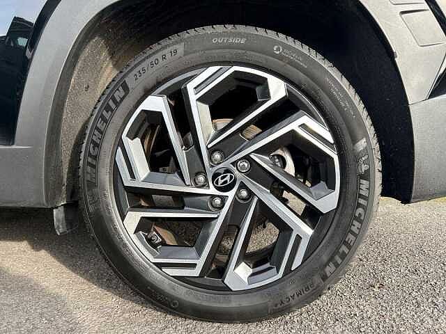 Hyundai TUCSON 1.6 T-GDi Ultimate SUV 5dr Petrol Hybrid Auto Euro 6 (s/s) (215 ps)