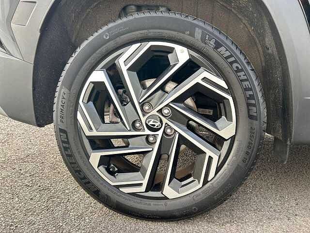 Hyundai TUCSON 1.6 T-GDi Ultimate SUV 5dr Petrol Hybrid Auto Euro 6 (s/s) (215 ps)