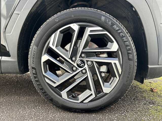 Hyundai TUCSON 1.6 T-GDi Ultimate SUV 5dr Petrol Hybrid Auto Euro 6 (s/s) (215 ps)