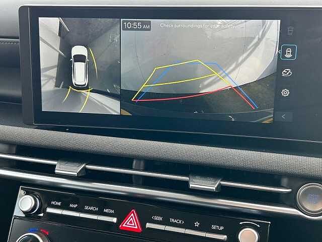 Hyundai TUCSON 1.6 T-GDi Ultimate SUV 5dr Petrol Hybrid Auto Euro 6 (s/s) (215 ps)