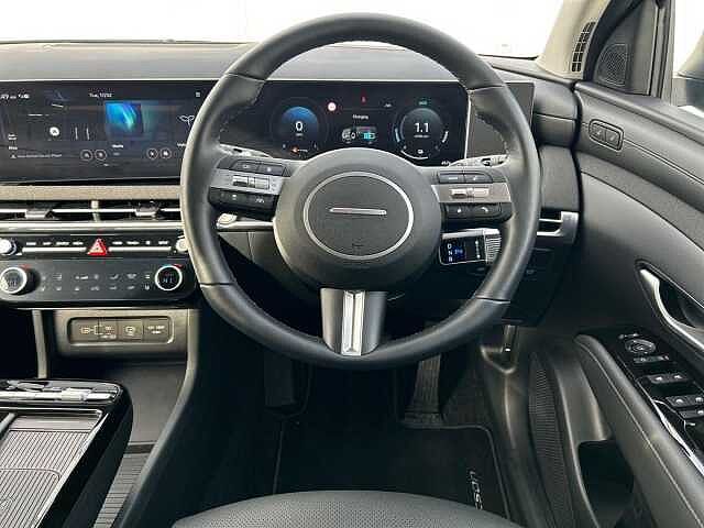 Hyundai TUCSON 1.6 T-GDi Ultimate SUV 5dr Petrol Hybrid Auto Euro 6 (s/s) (215 ps)