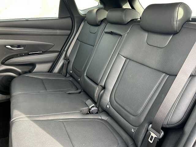Hyundai TUCSON 1.6 T-GDi Ultimate SUV 5dr Petrol Hybrid Auto Euro 6 (s/s) (215 ps)