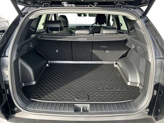 Hyundai TUCSON 1.6 T-GDi Ultimate SUV 5dr Petrol Hybrid Auto Euro 6 (s/s) (215 ps)