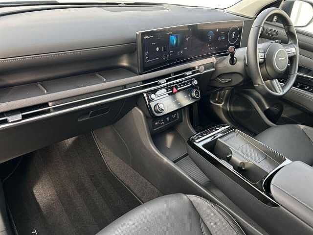 Hyundai TUCSON 1.6 T-GDi Ultimate SUV 5dr Petrol Hybrid Auto Euro 6 (s/s) (215 ps)