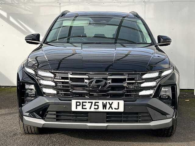 Hyundai TUCSON 1.6 T-GDi Ultimate SUV 5dr Petrol Hybrid Auto Euro 6 (s/s) (215 ps)