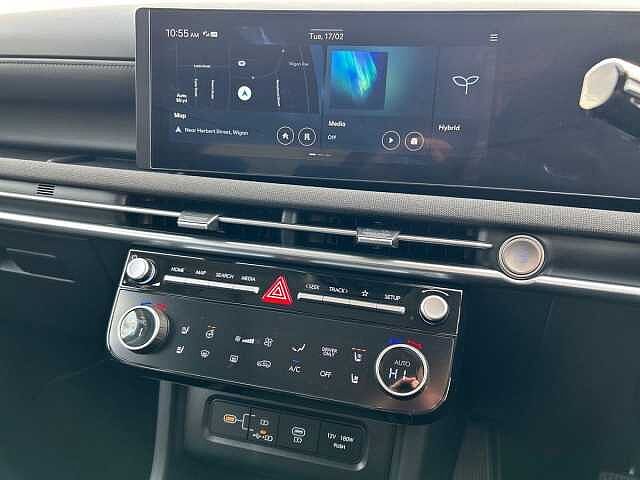 Hyundai TUCSON 1.6 T-GDi Ultimate SUV 5dr Petrol Hybrid Auto Euro 6 (s/s) (215 ps)