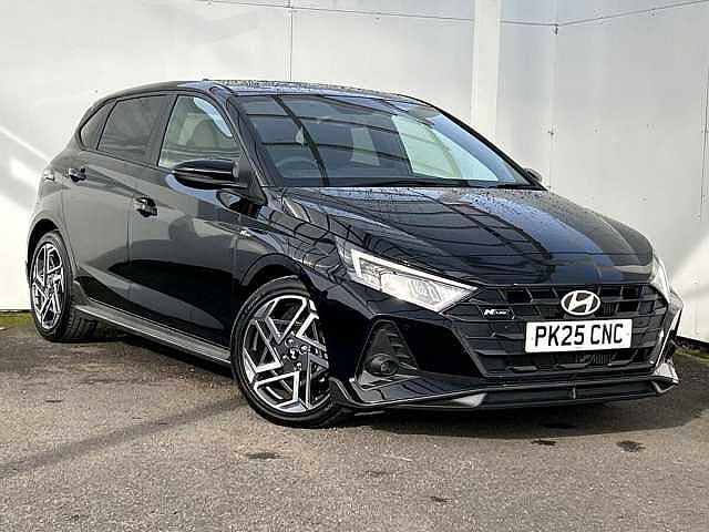 Hyundai I20 1.0 T-GDi N Line S Hatchback 5dr Petrol Manual Euro 6 (s/s) (100 ps)