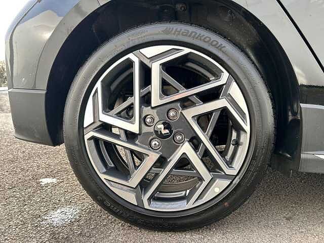 Hyundai I20 1.0 T-GDi N Line S Hatchback 5dr Petrol Manual Euro 6 (s/s) (100 ps)