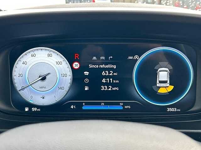 Hyundai I20 1.0 T-GDi N Line S Hatchback 5dr Petrol Manual Euro 6 (s/s) (100 ps)