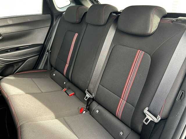 Hyundai I20 1.0 T-GDi N Line S Hatchback 5dr Petrol Manual Euro 6 (s/s) (100 ps)