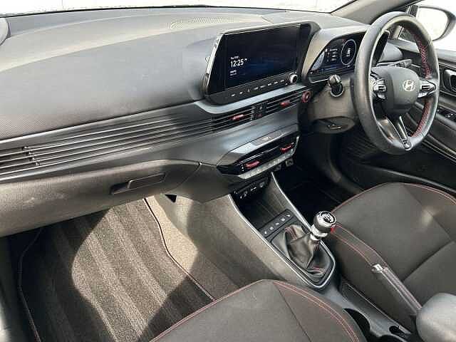 Hyundai I20 1.0 T-GDi N Line S Hatchback 5dr Petrol Manual Euro 6 (s/s) (100 ps)
