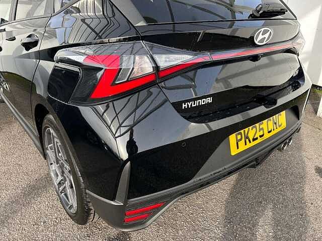 Hyundai I20 1.0 T-GDi N Line S Hatchback 5dr Petrol Manual Euro 6 (s/s) (100 ps)