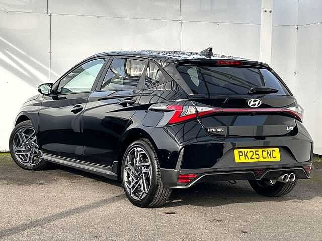 Hyundai I20 1.0 T-GDi N Line S Hatchback 5dr Petrol Manual Euro 6 (s/s) (100 ps)