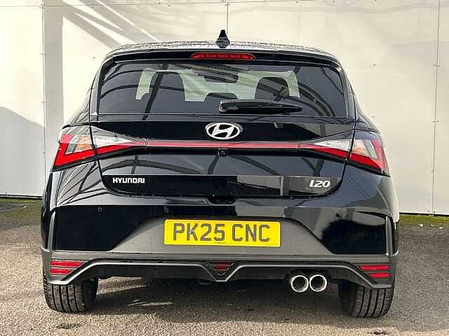 Hyundai I20 1.0 T-GDi N Line S Hatchback 5dr Petrol Manual Euro 6 (s/s) (100 ps)