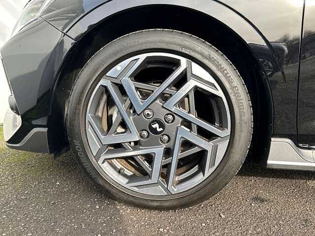 Hyundai I20 1.0 T-GDi N Line S Hatchback 5dr Petrol Manual Euro 6 (s/s) (100 ps)