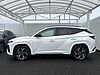 Hyundai TUCSON 1.6 T-GDi N Line Auto Euro 6 (s/s) 5dr White