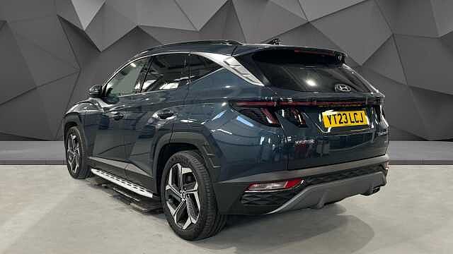 Hyundai Tucson TUCSON ULTIMATE 180PS DCT 48V 4WD 22