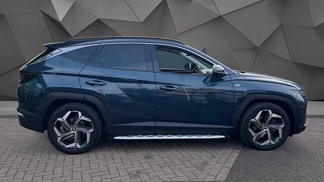 Hyundai Tucson TUCSON ULTIMATE 180PS DCT 48V 4WD 22