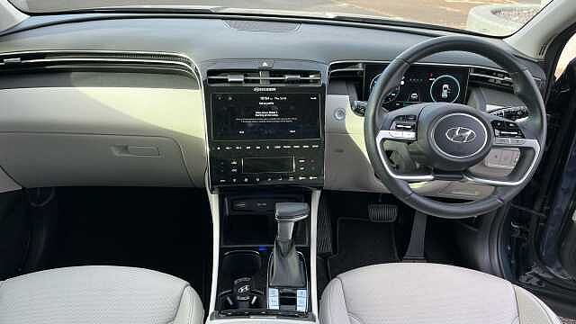 Hyundai Tucson TUCSON ULTIMATE 180PS DCT 48V 4WD 22