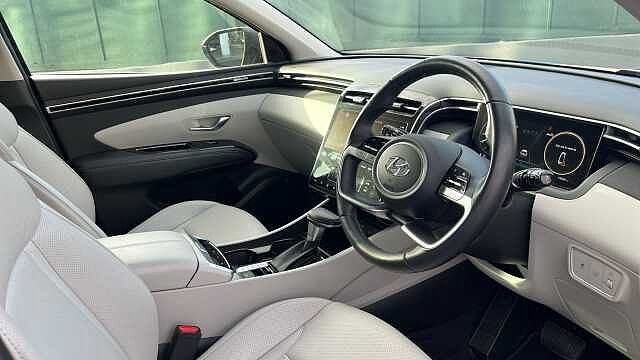 Hyundai Tucson TUCSON ULTIMATE 180PS DCT 48V 4WD 22